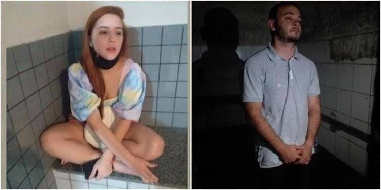 Digital influencer: PM e empresário são presos por participar de roubo em Teresina